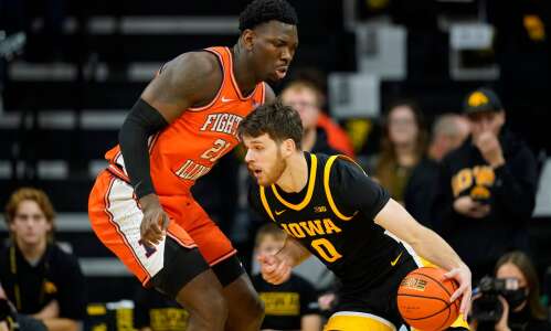 Iowa’s “bigs” haven’t changed, but their production must