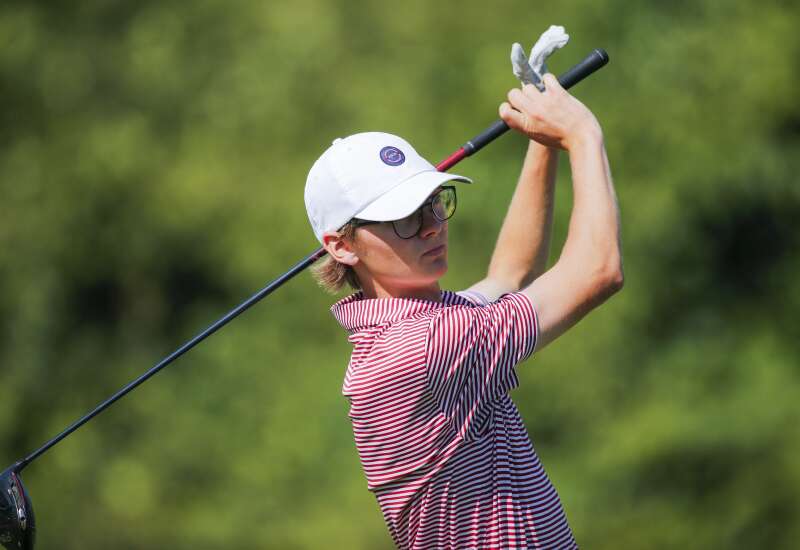 Cedar Rapids Kennedy earns runner-up finish to return to state golf meet