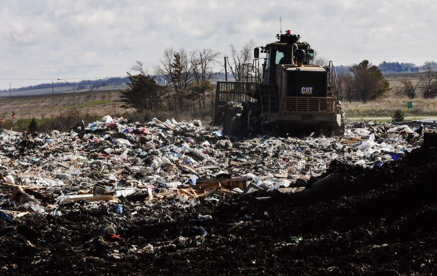 What’s in the local landfill?
