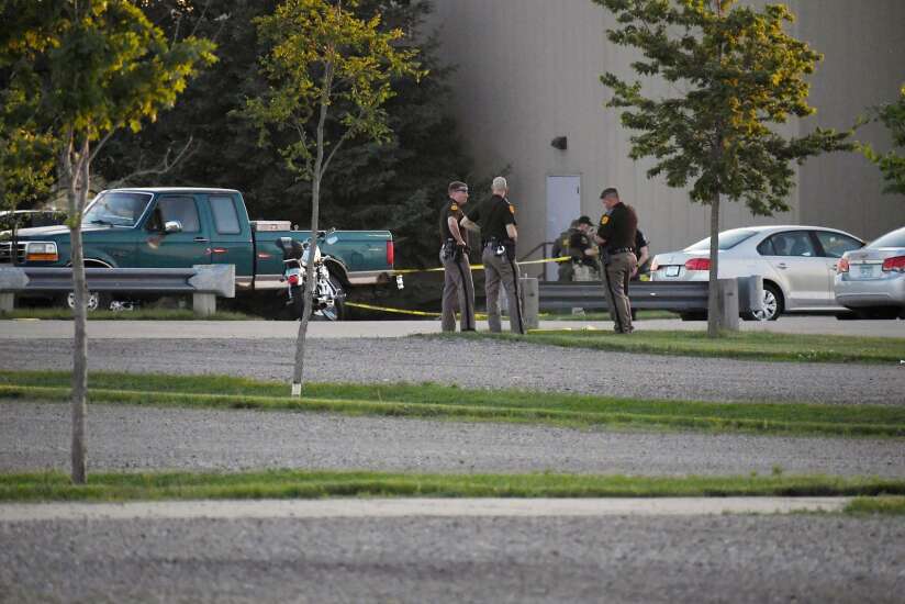 2 people and shooter die in shooting outside Ames, Iowa, church