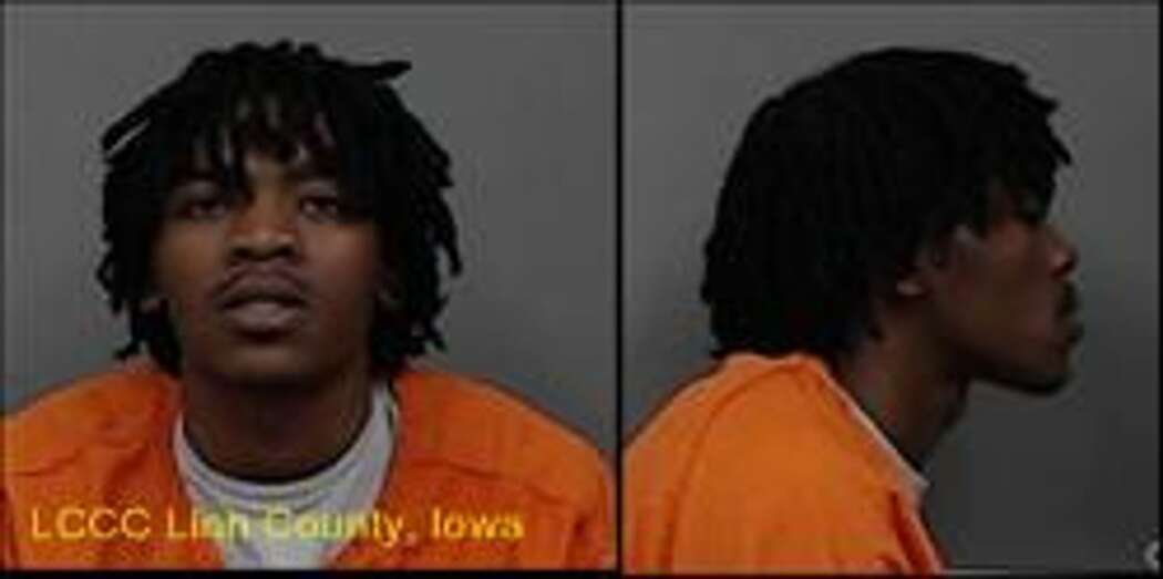 Cedar Rapids man charged with first-degree robbery