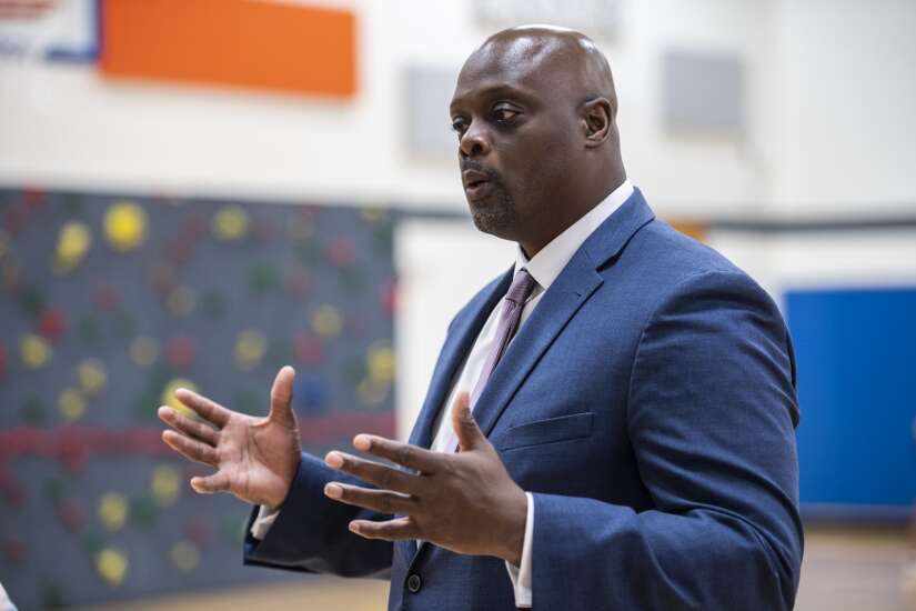 New Clear Creek Amana superintendent seeks to improve equity, college and career readiness