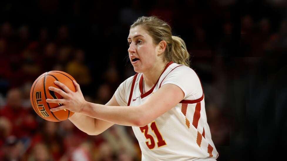 Morgan Kane scores career-high 17 points as Iowa State women’s basketball cruises past TCU