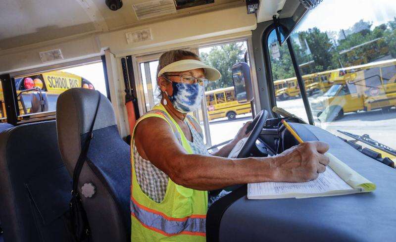 Cedar Rapids loses 20% of school bus drivers to coronavirus fears