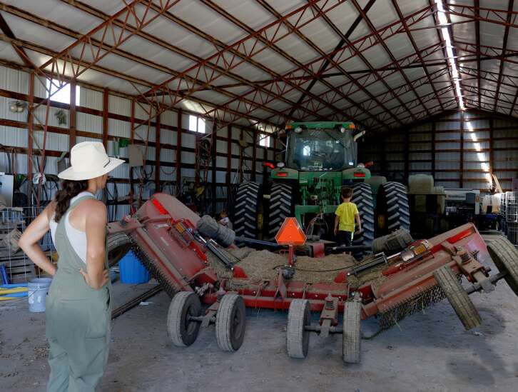 With Corn Belt inching north, farm diversification gains momentum