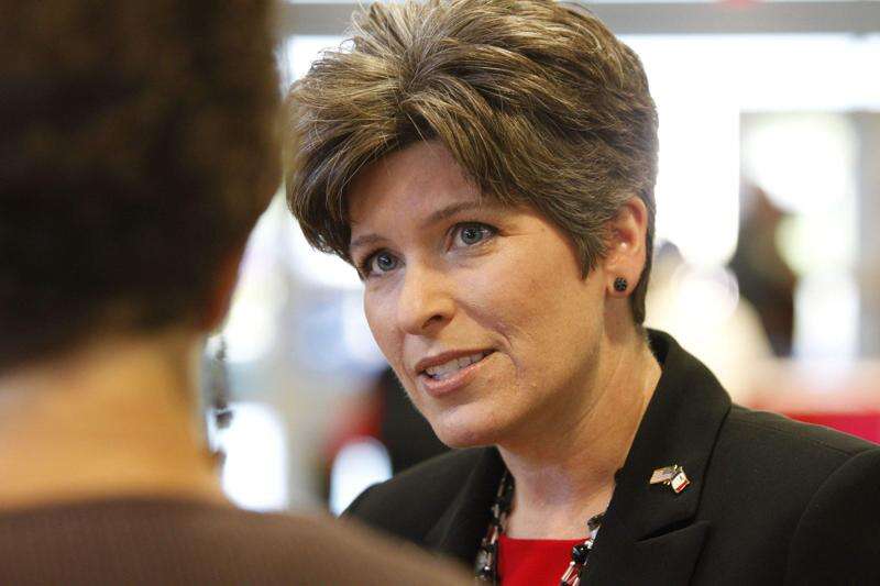 Ernst invites EPA leader to Iowa to talk Renewable Fuel Standard, water issues