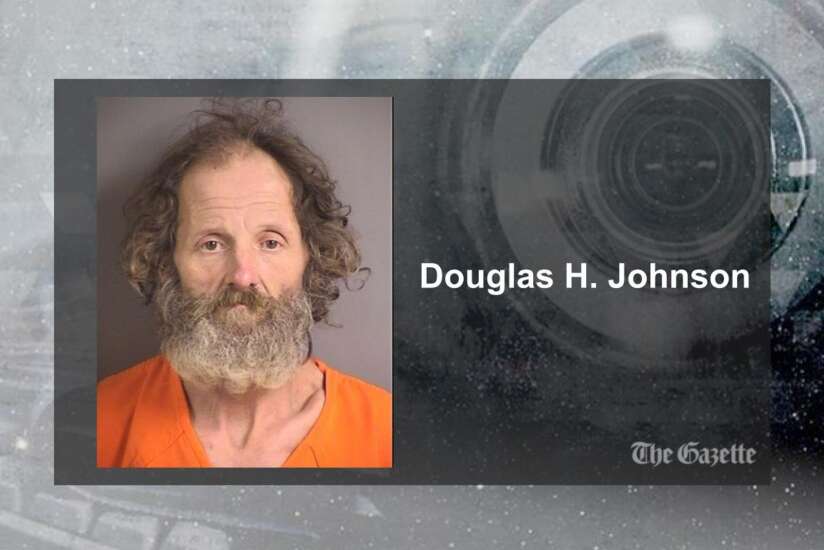 Iowa City man charged with arson after fire at Waterfront Hy-Vee
