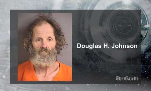I.C. man charged with arson after fire at Waterfront Hy-Vee