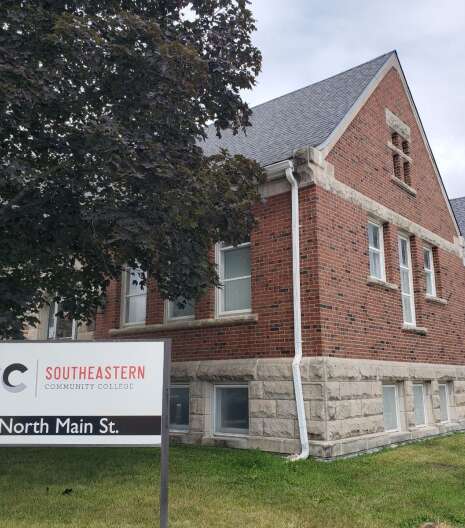Iowa Wesleyan commits to the community’s progress