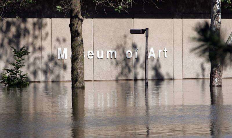 Pandemic hasn’t curtailed progress on University of Iowa Museum of Art
