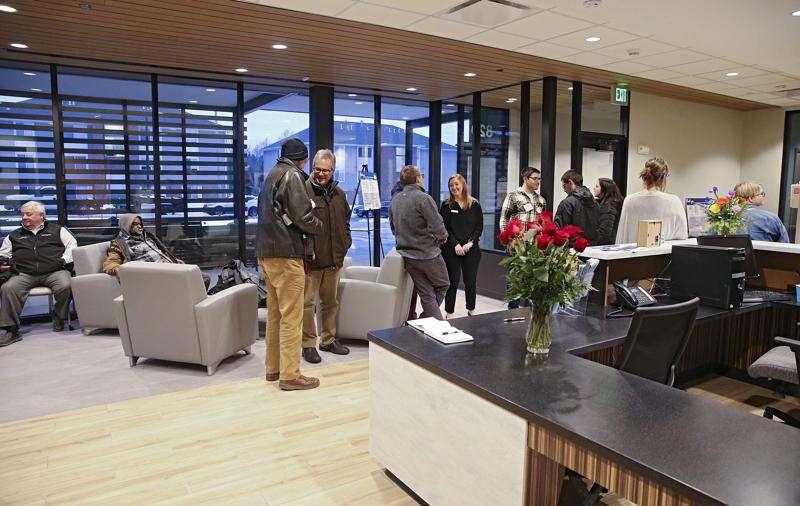 Shelter House opens 'housing first' project to combat chronic homelessness in Iowa City