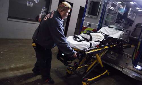 Paramedics in demand: Another hiring problem with a big need