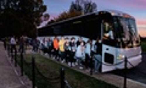 On pause last year, school trips to D.C. back