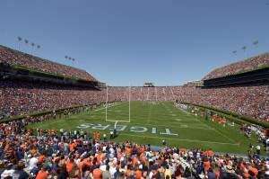 Spring-game crowds: SEC dwarfs the nation