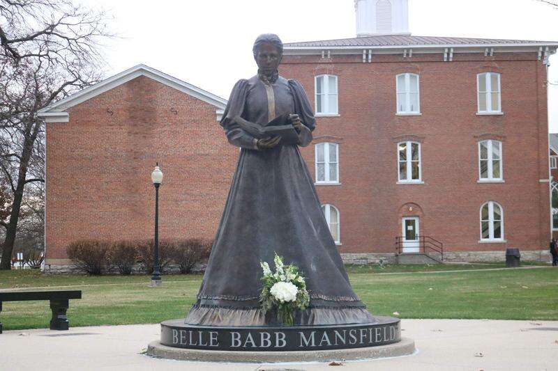 Belle Babb Mansfield
