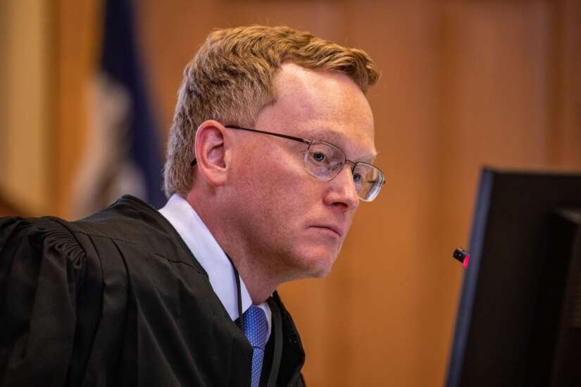 Judge denies Goodale’s request for Juvenile Court in Fairfield murder case