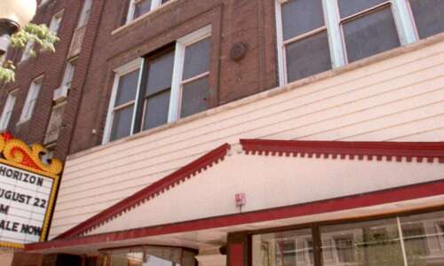 Time Machine: Fawcett Building in Cedar Rapids twice housed clubs…