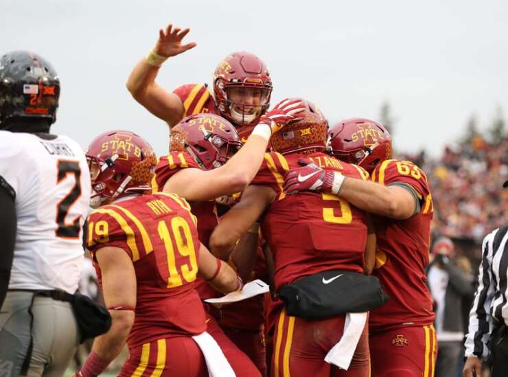 Iowa State football prepares for fast Memphis team in hopes of finally ending a season with a bowl win