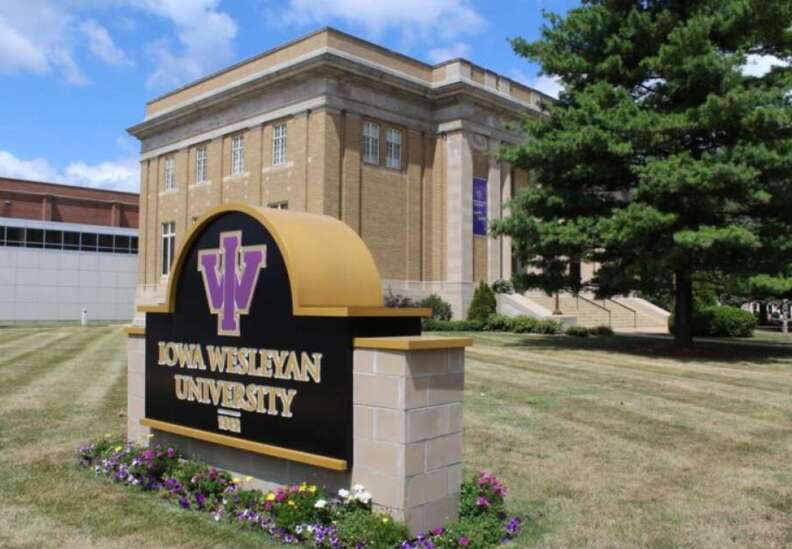 Iowa Wesleyan saw path for ‘continued operations’ last month