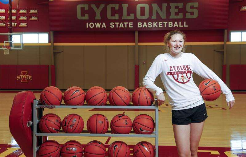 Ashley Joens poised to make immediate impact for Iowa State women’s basketball