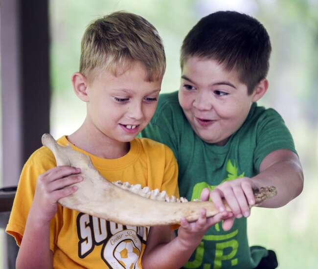 Cedar Rapids offers dozens of summer activities for kids 