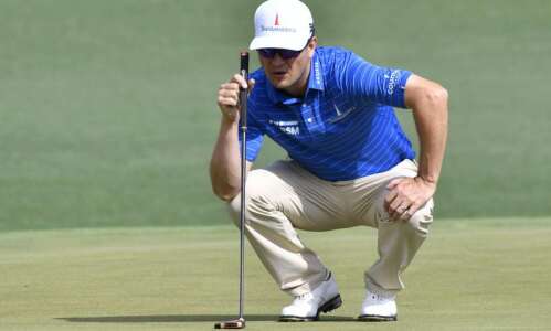 Zach Johnson’s relatable moment at Masters draws laughs from pros…