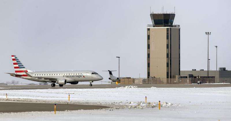 Eastern Iowa Airport sees 53% drop in passengers in 2020, fewest in at least 25 years