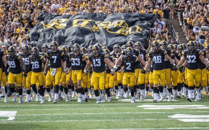 Return of Iowa football players in transfer portal ‘possible,’ but unlikely for most