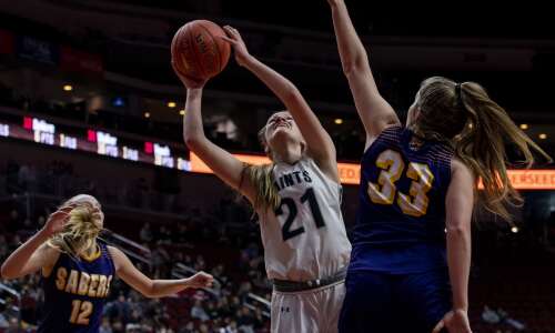 Balanced Xavier digs in, holds off DeWitt Central at state