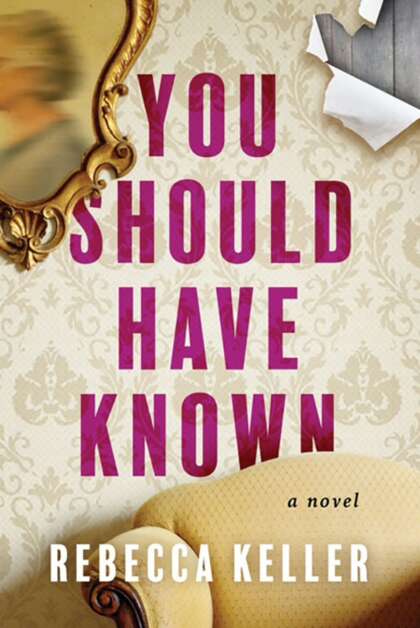 “You Should Have Known,” a new suspense novel by Rebecca Keller, focuses on themes of moral complications surrounding an older woman who struggles with finding justice and accountability after her granddaughter was killed. (Crooked Lane Books)