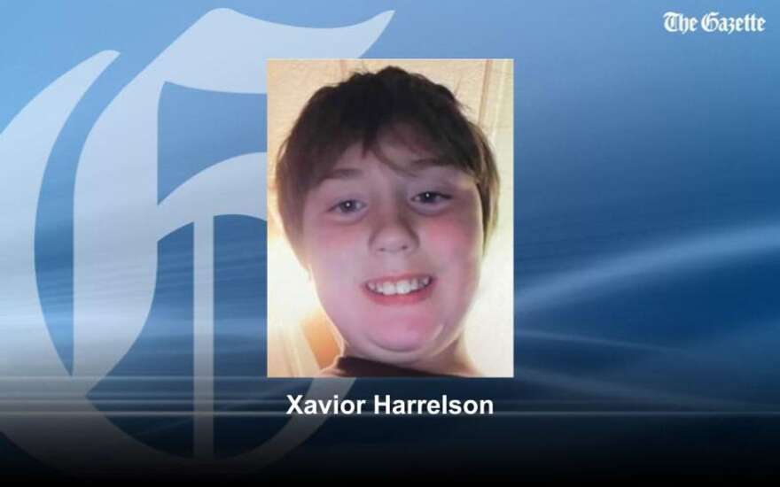 Funeral service for Xavior Harrelson set for Saturday