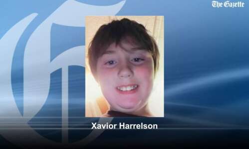 Firearms search initially considered as link to Xavior Harrelson case
