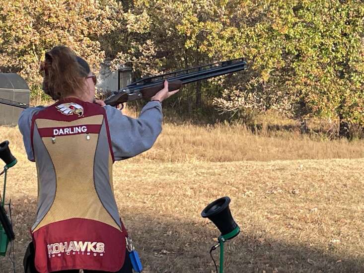 Trap shooting and other ‘shotgun sports’ gaining in popularity in high school, college