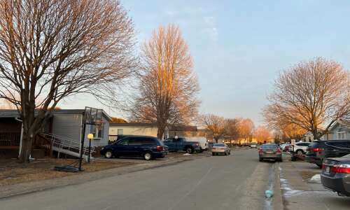 Utah-based company buys two Iowa City mobile home parks