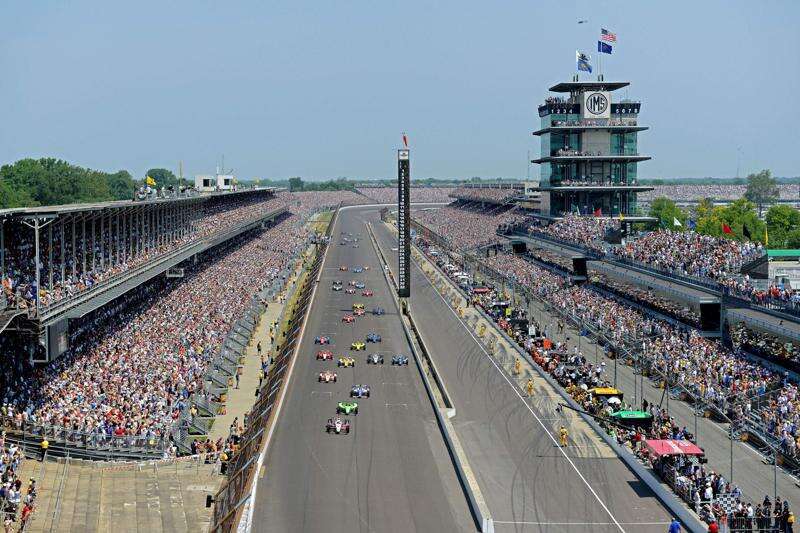 The Indy 500 at 100