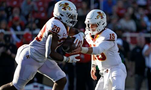 Iowa State football notes: What led to rushing game struggles?