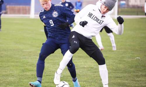 Soccer roundup: Columbus/WMU, Mid-Prairie see success