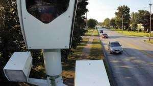 Effort to ban red-light cameras in City draws ACLU support