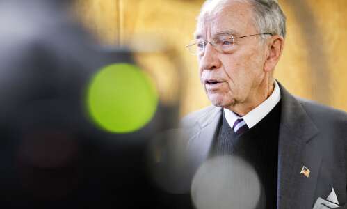 Grassley: No consensus on how to stop gun violence