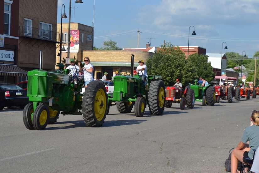 Parade kicks off Greater Jefferson County Fair