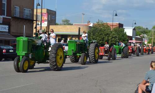 Parade kicks off Greater Jefferson County Fair