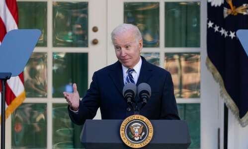 Biden acts to restore clean-water safeguards