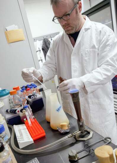 University of Iowa-based cell bank a go-to source for researchers