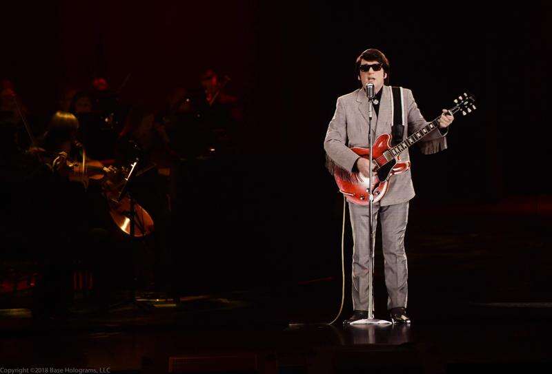 Roy Orbison, Buddy Holly hologram concert coming to the Paramount Oct. 22
