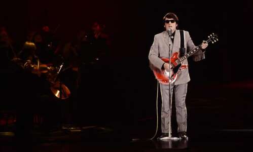Roy Orbison, Buddy Holly hologram concert coming to the Paramount…