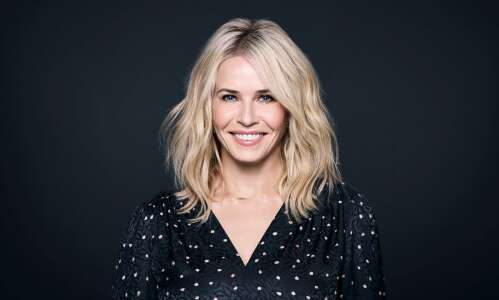 Comedian Chelsea Handler coming to Paramount