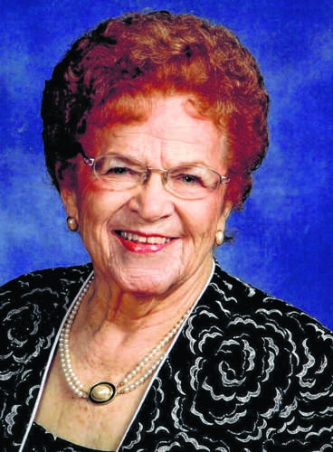 Happy 99th Birthday Mary Kay Krumm