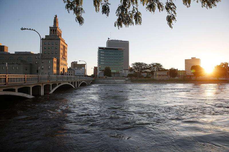 Lessons learned from Floods of 2008 helped Cedar Rapids this time