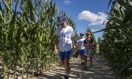 Watch: Field of Dreams welcomes MiLB players and fans