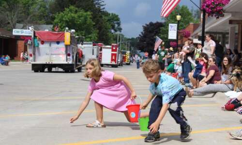 Kalona Days start early this year